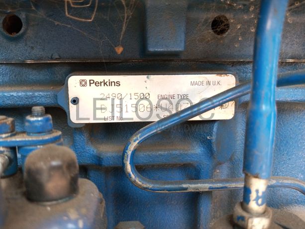 Gerador  FG WILSON PEP21