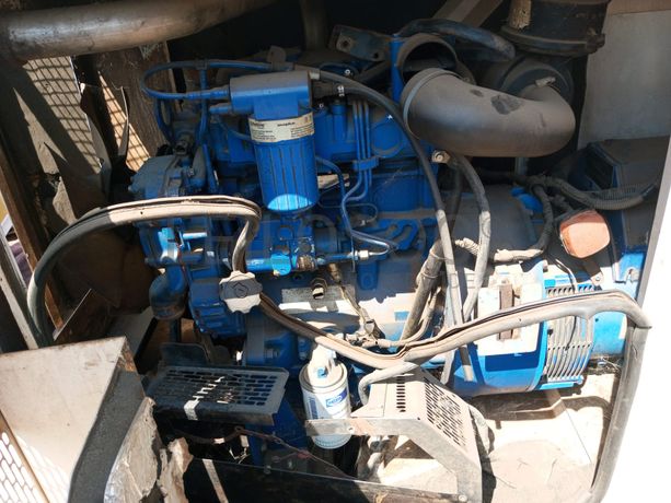 Gerador  FG WILSON PEP21