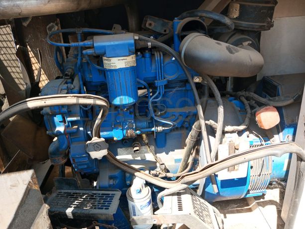 Gerador  FG WILSON PEP21