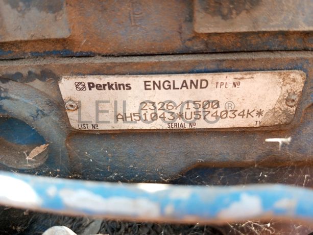 Gerador  FG WILSON  PEP03