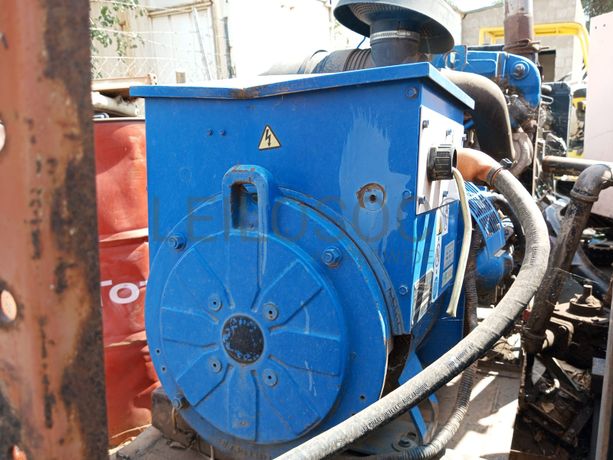 Gerador  FG WILSON  PEP03