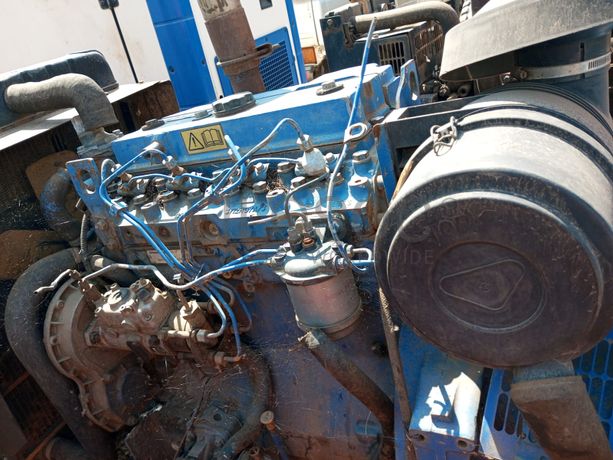 Gerador  FG WILSON  PEP03