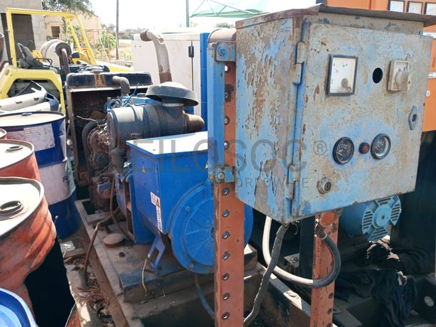 Gerador  FG WILSON  PEP03