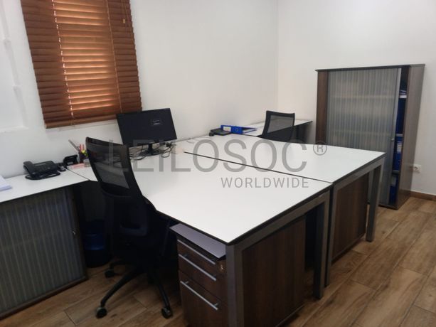 Mobiliário de escritório