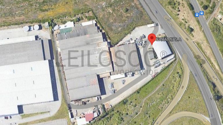 Armazém Industrial · Sintra