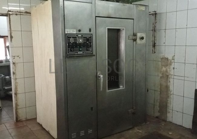 Forno Electrico Southern Bakery