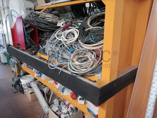 Compressores · Secador e Depósito de Ar · Acessórios · Diversos