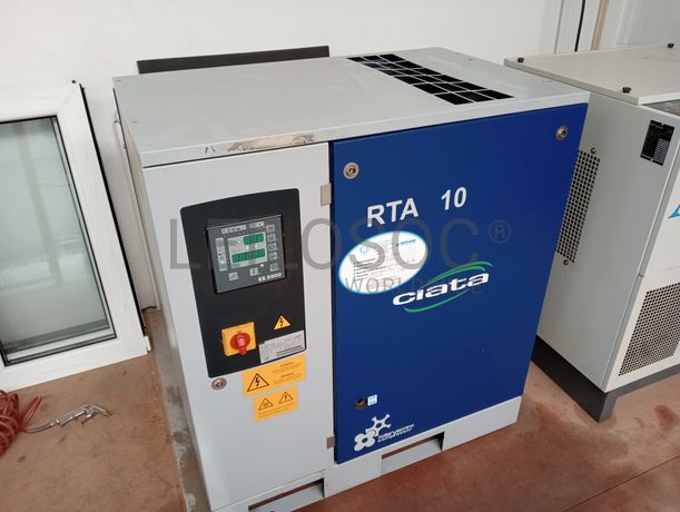 Compressores · Secador e Depósito de Ar · Acessórios · Diversos