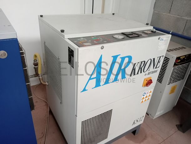 Compressores · Secador e Depósito de Ar · Acessórios · Diversos