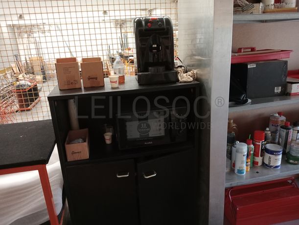 Compressores · Secador e Depósito de Ar · Acessórios · Diversos