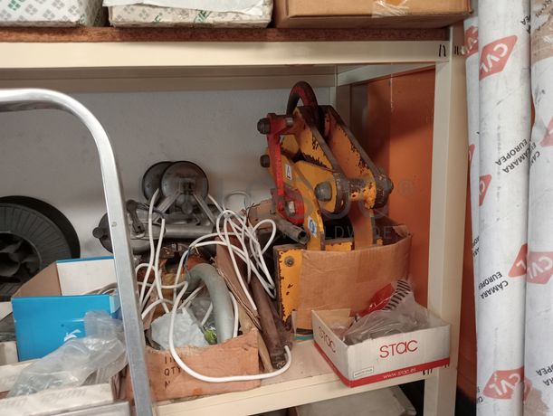 Compressores · Secador e Depósito de Ar · Acessórios · Diversos