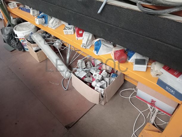 Compressores · Secador e Depósito de Ar · Acessórios · Diversos