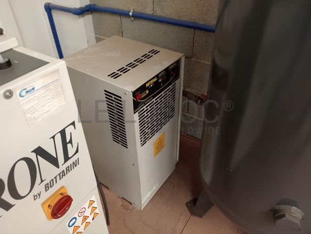 Compressores · Secador e Depósito de Ar · Acessórios · Diversos