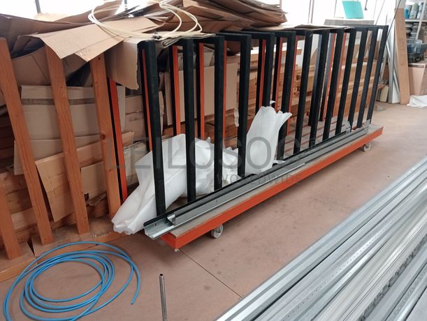 Serras de Corte · Engenho de Furar · Diversos