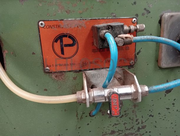 Serras de Corte · Engenho de Furar · Diversos