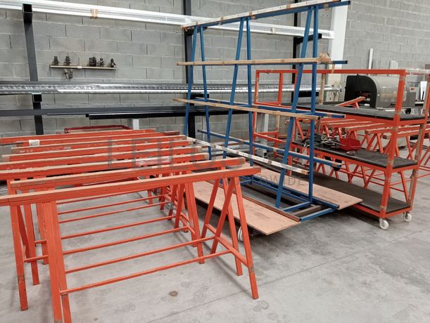 Serras de Corte · Engenho de Furar · Diversos