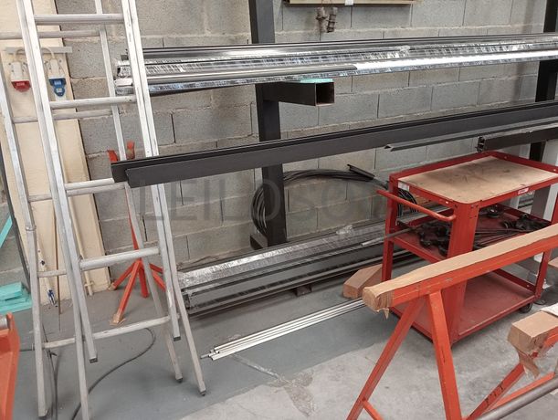 Serras de Corte · Engenho de Furar · Diversos