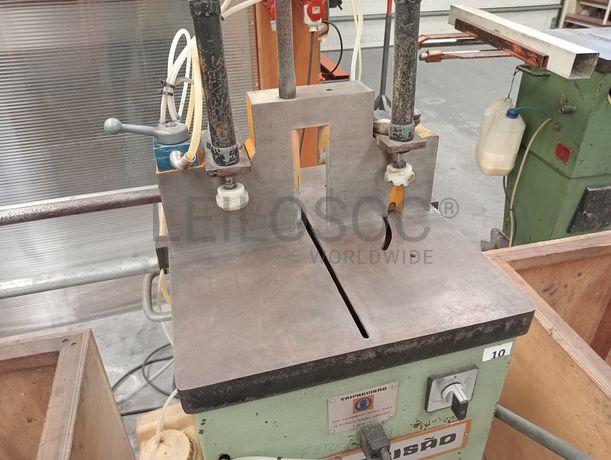 Serra de Corte · Tupia