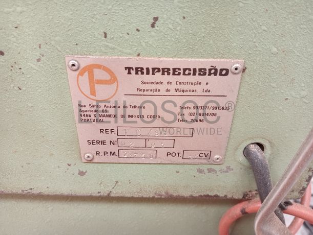 Serra de Corte · Tupia