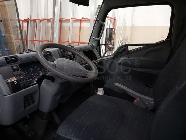 Mitsubishi Canter 3S13 · Ano 2005