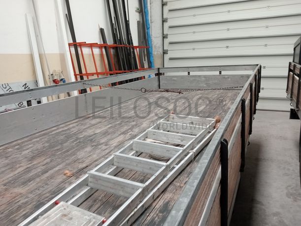 Mitsubishi Canter 3S13 · Ano 2005