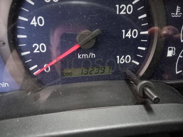 Mitsubishi Canter 3S13 · Ano 2005