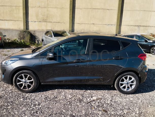 Ford Fiesta · Ano 2019