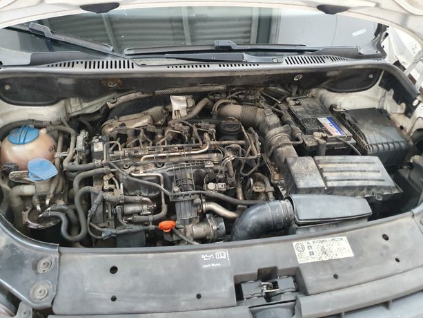 Volkswagen Caddy · Ano 2010