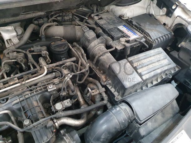 Volkswagen Caddy · Ano 2010