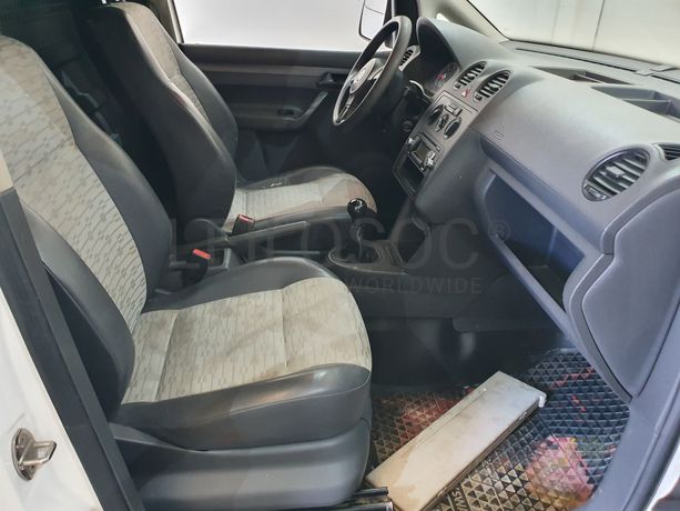 Volkswagen Caddy · Ano 2010