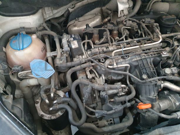 Volkswagen Caddy · Ano 2010