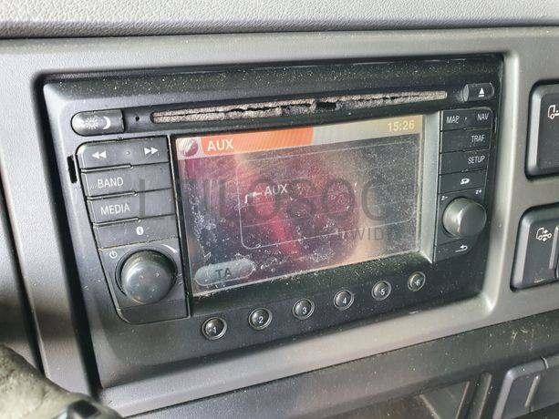 DAF XF 510 · Ano 2014