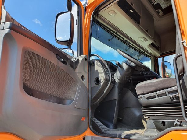 DAF XF 510 · Ano 2014