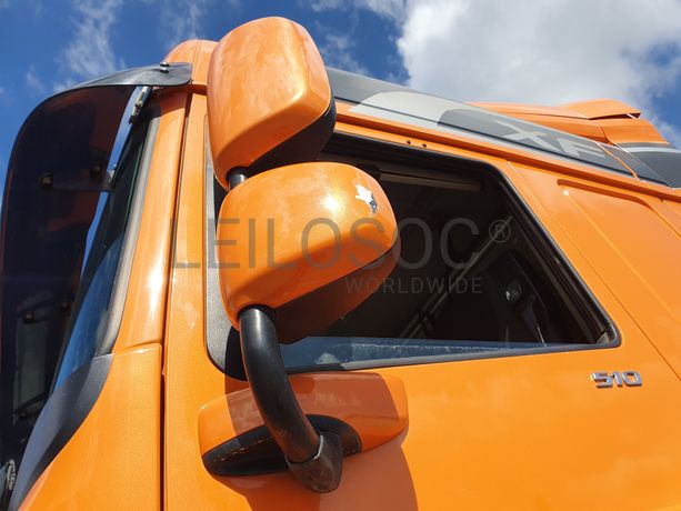 DAF XF 510 · Ano 2014