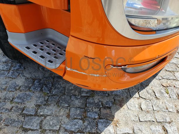 DAF XF 510 · Ano 2014