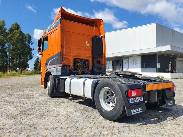 DAF XF 510 · Ano 2014