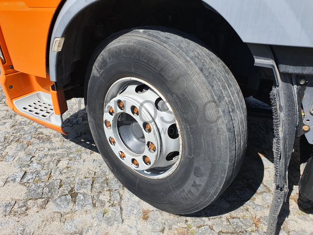 DAF XF 510 · Ano 2014