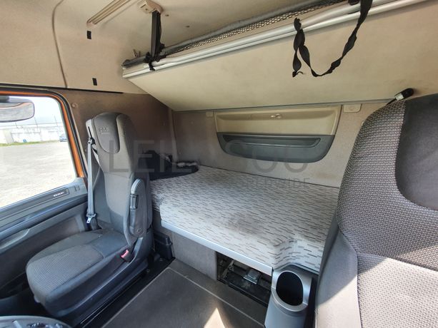 DAF XF 510 · Ano 2014