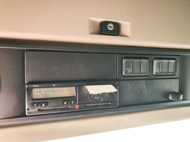 DAF XF 510 · Ano 2014