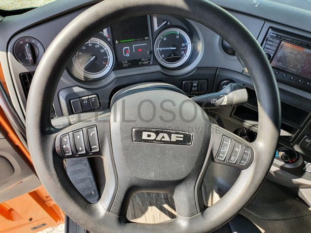 DAF XF 510 · Ano 2014