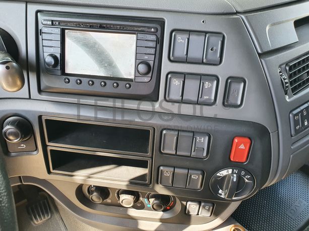 DAF XF 510 · Ano 2014