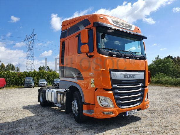 DAF XF 510 · Ano 2014