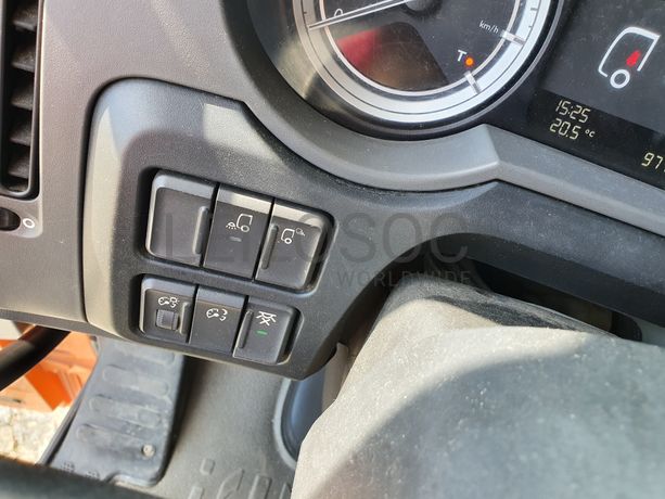 DAF XF 510 · Ano 2014