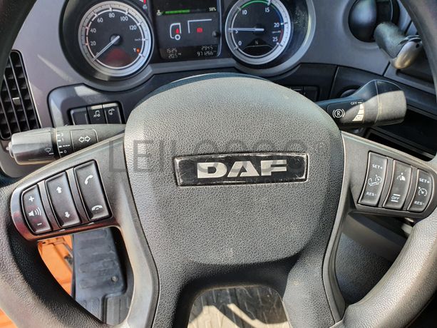 DAF XF 510 · Ano 2014