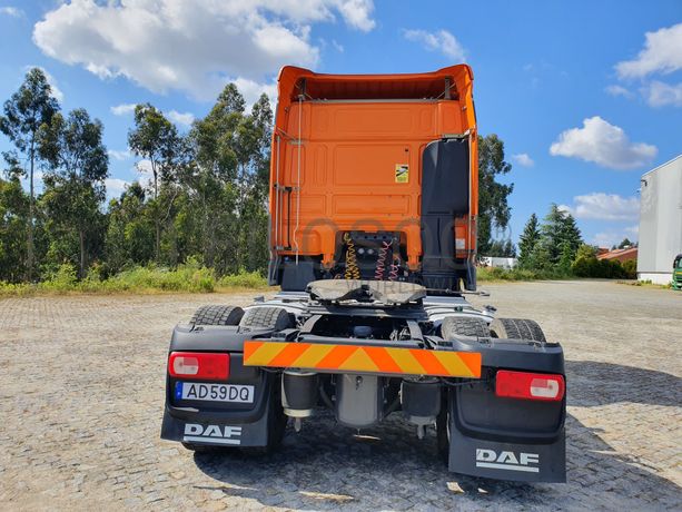 DAF XF 510 · Ano 2014