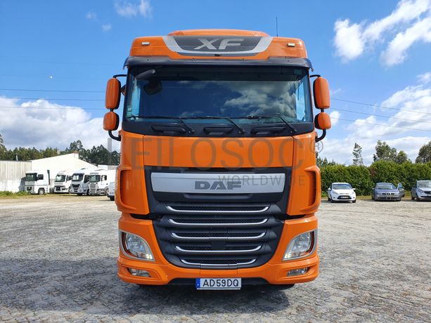 DAF XF 510 · Ano 2014