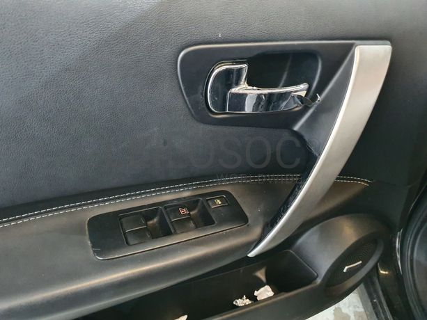 Nissan Qashqai · Ano 2010