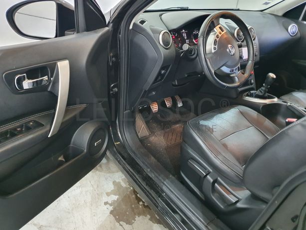 Nissan Qashqai · Ano 2010