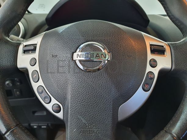 Nissan Qashqai · Ano 2010