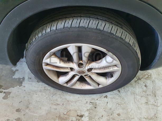 Nissan Qashqai · Ano 2010